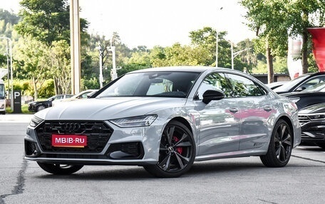 Audi A7, 2024 год, 7 150 000 рублей, 1 фотография