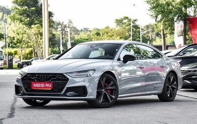 Audi A7, 2024 год, 7 150 000 рублей, 1 фотография