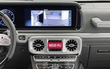 Mercedes-Benz G-Класс AMG, 2024 год, 24 500 000 рублей, 21 фотография