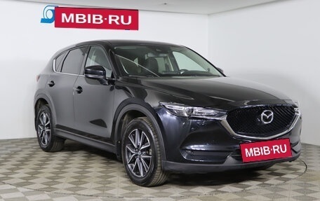 Mazda CX-5 II, 2018 год, 2 649 990 рублей, 3 фотография