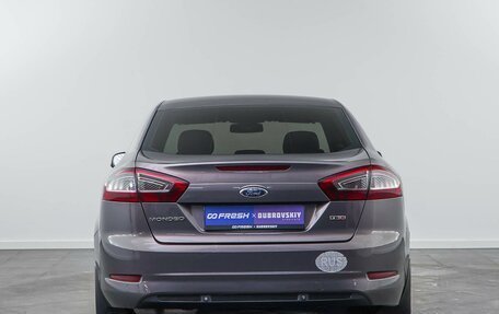 Ford Mondeo IV, 2010 год, 707 521 рублей, 4 фотография