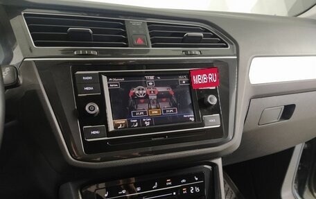 Volkswagen Tiguan II, 2021 год, 2 119 000 рублей, 14 фотография