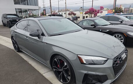 Audi S5, 2021 год, 4 650 000 рублей, 3 фотография