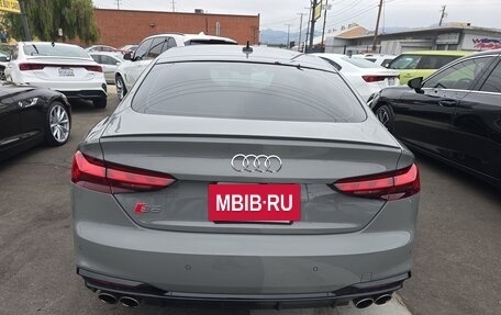 Audi S5, 2021 год, 4 650 000 рублей, 5 фотография