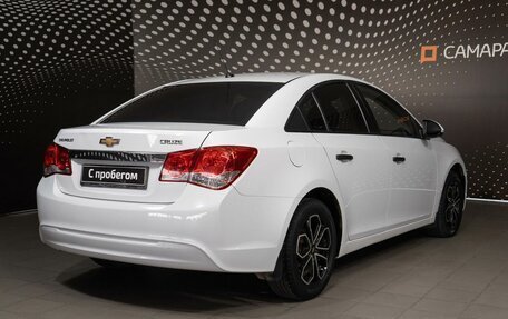 Chevrolet Cruze II, 2014 год, 780 000 рублей, 2 фотография
