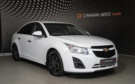 Chevrolet Cruze II, 2014 год, 780 000 рублей, 3 фотография