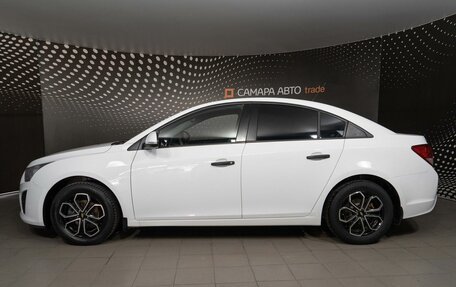 Chevrolet Cruze II, 2014 год, 780 000 рублей, 6 фотография