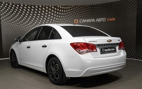 Chevrolet Cruze II, 2014 год, 780 000 рублей, 4 фотография