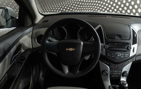 Chevrolet Cruze II, 2014 год, 780 000 рублей, 9 фотография