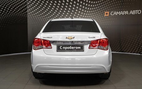 Chevrolet Cruze II, 2014 год, 780 000 рублей, 8 фотография