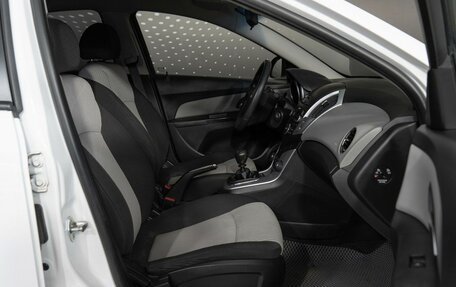 Chevrolet Cruze II, 2014 год, 780 000 рублей, 12 фотография