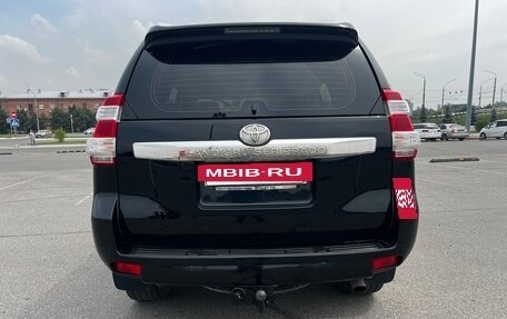 Toyota Land Cruiser Prado 150 рестайлинг 2, 2015 год, 3 400 000 рублей, 2 фотография
