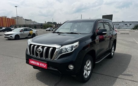 Toyota Land Cruiser Prado 150 рестайлинг 2, 2015 год, 3 400 000 рублей, 8 фотография