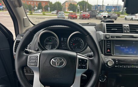 Toyota Land Cruiser Prado 150 рестайлинг 2, 2015 год, 3 400 000 рублей, 17 фотография