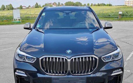 BMW X5, 2019 год, 7 600 000 рублей, 2 фотография