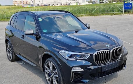 BMW X5, 2019 год, 7 600 000 рублей, 3 фотография