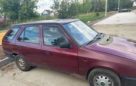 Skoda Felicia I рестайлинг, 1997 год, 65 000 рублей, 4 фотография