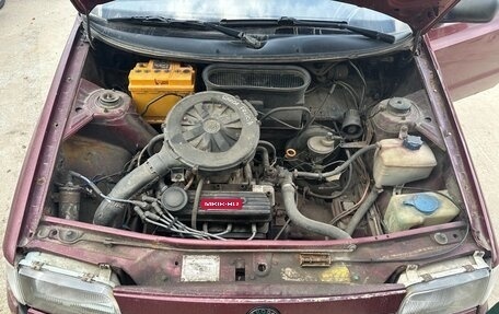 Skoda Felicia I рестайлинг, 1997 год, 65 000 рублей, 10 фотография