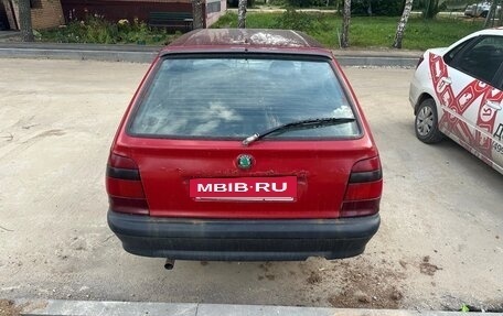 Skoda Felicia I рестайлинг, 1997 год, 65 000 рублей, 5 фотография