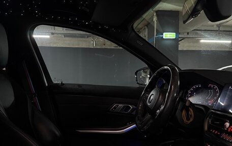 BMW 3 серия, 2019 год, 4 630 000 рублей, 5 фотография