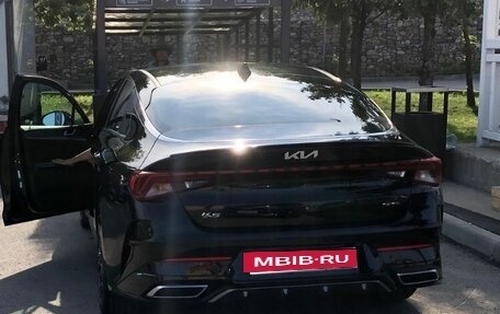 KIA K5, 2022 год, 2 400 000 рублей, 5 фотография