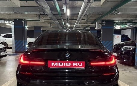 BMW 3 серия, 2019 год, 4 630 000 рублей, 2 фотография