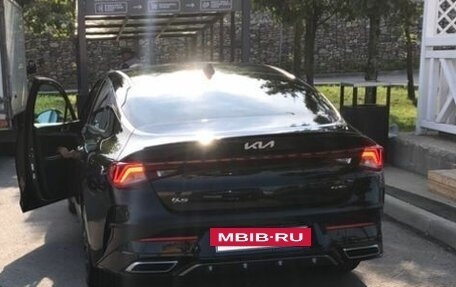 KIA K5, 2022 год, 2 400 000 рублей, 2 фотография