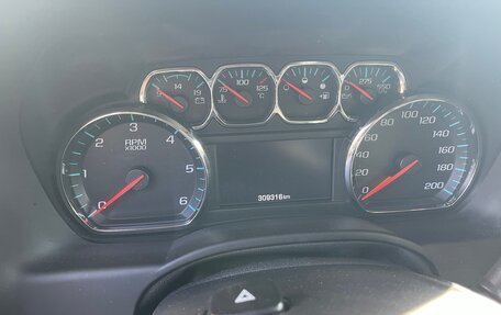 Chevrolet Tahoe IV, 2015 год, 3 450 000 рублей, 2 фотография