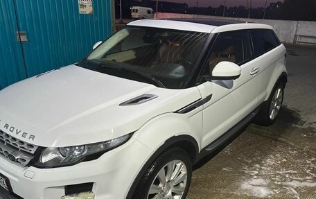 Land Rover Range Rover Evoque I, 2014 год, 2 200 000 рублей, 3 фотография