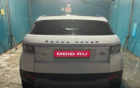 Land Rover Range Rover Evoque I, 2014 год, 2 200 000 рублей, 6 фотография