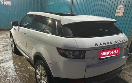 Land Rover Range Rover Evoque I, 2014 год, 2 200 000 рублей, 4 фотография