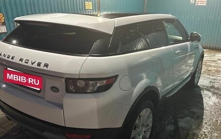 Land Rover Range Rover Evoque I, 2014 год, 2 200 000 рублей, 5 фотография