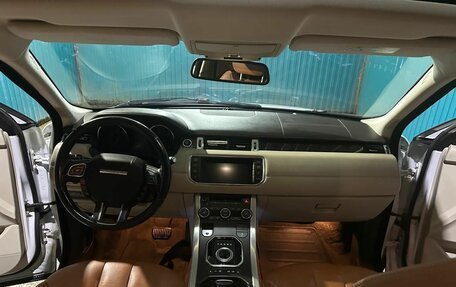 Land Rover Range Rover Evoque I, 2014 год, 2 200 000 рублей, 13 фотография