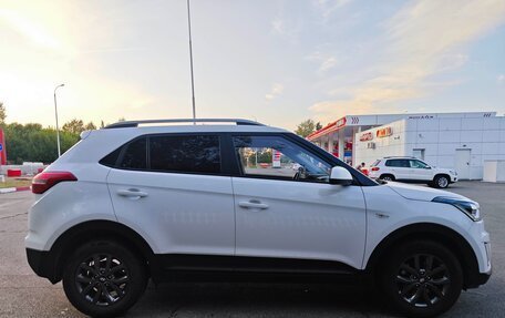 Hyundai Creta I рестайлинг, 2021 год, 2 400 000 рублей, 5 фотография