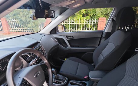 Hyundai Creta I рестайлинг, 2021 год, 2 400 000 рублей, 9 фотография