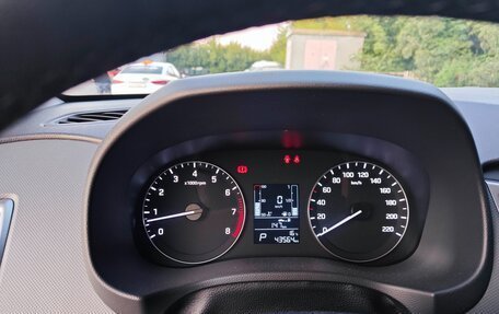 Hyundai Creta I рестайлинг, 2021 год, 2 400 000 рублей, 10 фотография