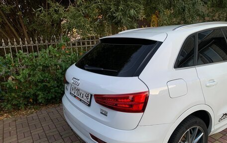 Audi Q3, 2016 год, 1 970 000 рублей, 3 фотография