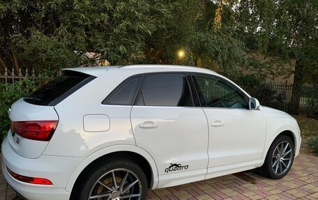 Audi Q3, 2016 год, 1 970 000 рублей, 2 фотография