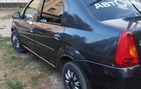 Renault Logan I, 2007 год, 400 000 рублей, 6 фотография