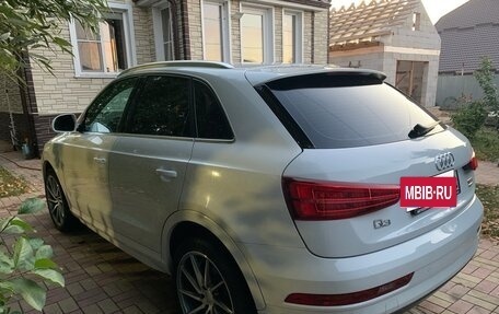 Audi Q3, 2016 год, 1 970 000 рублей, 4 фотография