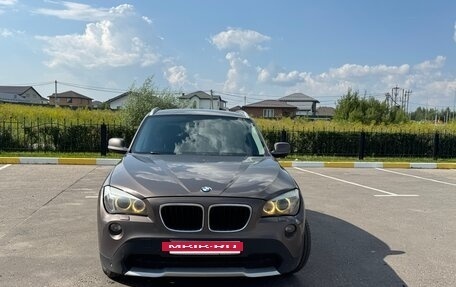BMW X1, 2012 год, 1 100 000 рублей, 2 фотография