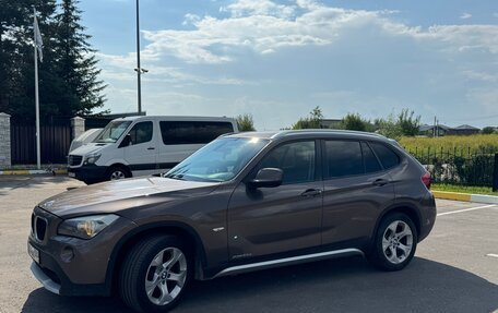 BMW X1, 2012 год, 1 100 000 рублей, 3 фотография