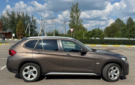 BMW X1, 2012 год, 1 100 000 рублей, 4 фотография