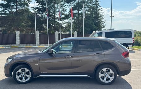 BMW X1, 2012 год, 1 100 000 рублей, 8 фотография