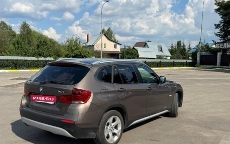 BMW X1, 2012 год, 1 100 000 рублей, 5 фотография