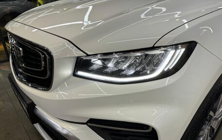 Geely Atlas, 2021 год, 1 700 000 рублей, 2 фотография