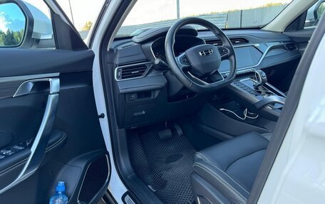 Geely Atlas, 2021 год, 1 700 000 рублей, 7 фотография