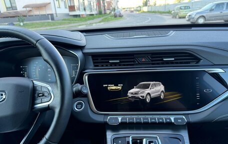 Geely Atlas, 2021 год, 1 700 000 рублей, 11 фотография