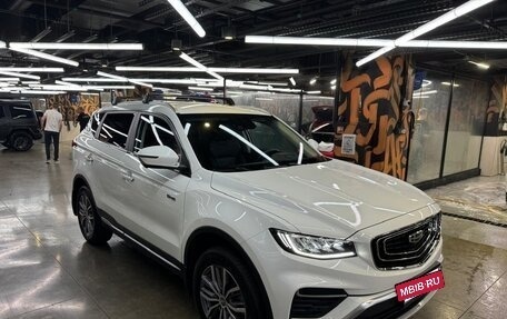 Geely Atlas, 2021 год, 1 700 000 рублей, 5 фотография