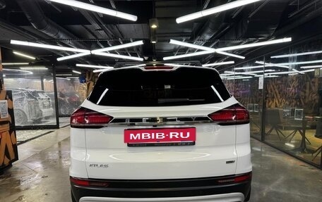 Geely Atlas, 2021 год, 1 700 000 рублей, 4 фотография
